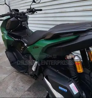 Honda ADV 160 2026
