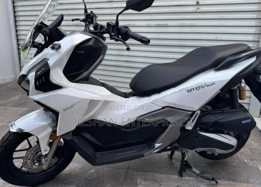Honda ADV 160 2026