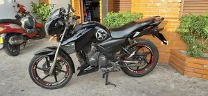 TVS Apache 2018