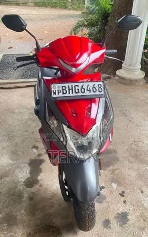 Honda Dio 2019
