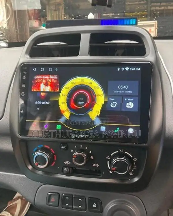 Zunavi Car Android Player