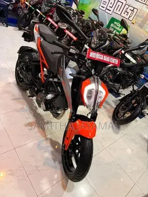 KTM Duke 160 2026
