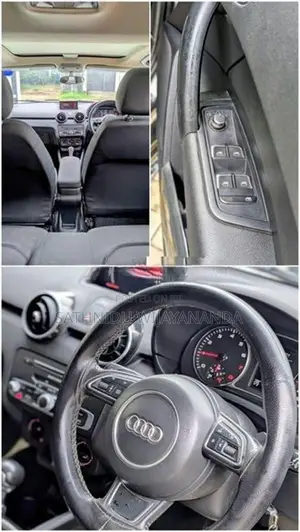 Audi A1 2018