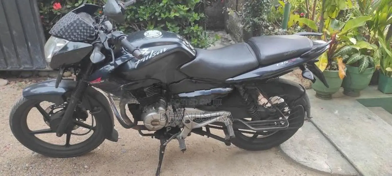 Bajaj Pulsar 135 2015