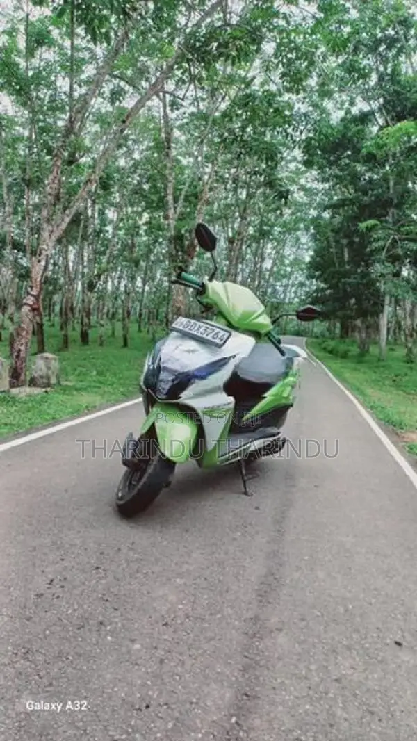 Honda Dio 2016