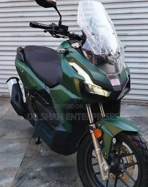 Honda ADV 160 2026
