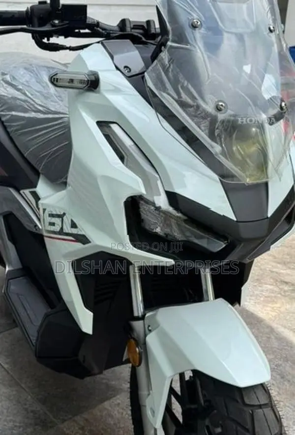 Honda ADV 160 2026