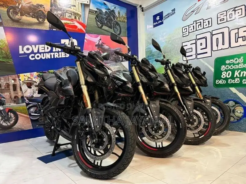 Bajaj Pulsar N160 Premium 2026