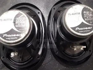 Pioneer 400W Car Speakers Pair