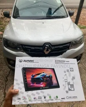 Zunavi Car Android Player