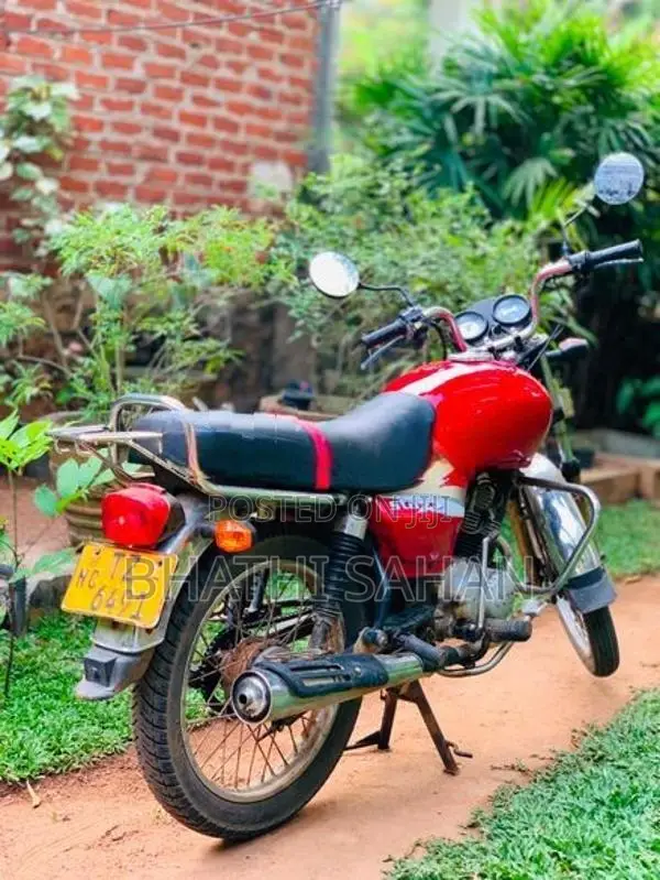 TVS Star Sport 2007