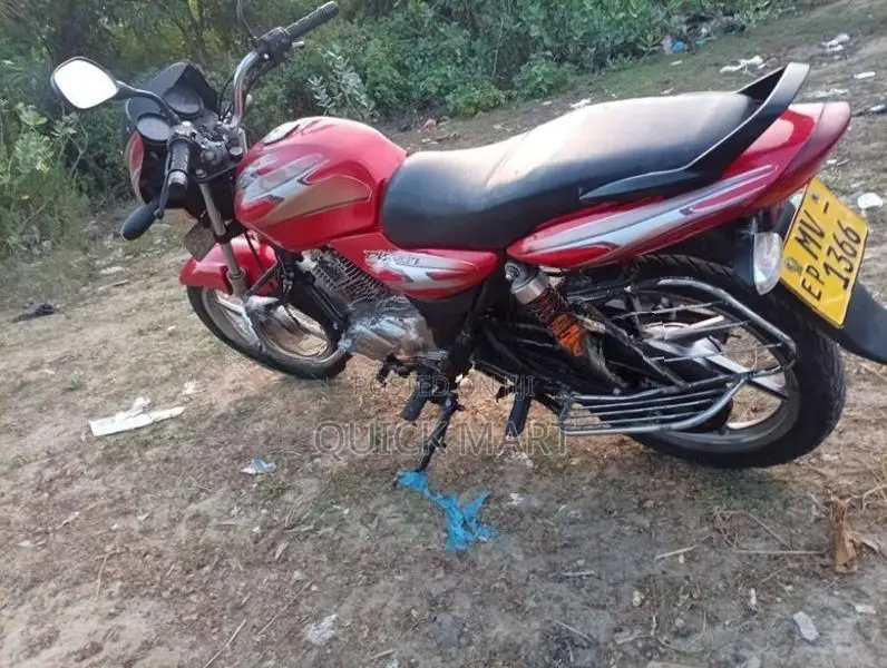 Bajaj Discover 125 2007