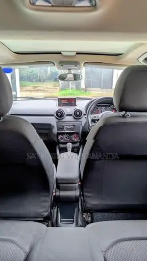 Audi A1 2018