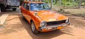 Mitsubishi Lancer 1983