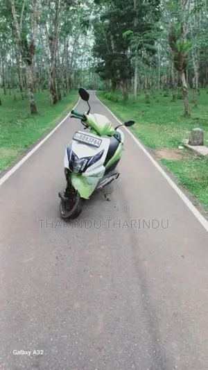 Honda Dio 2016