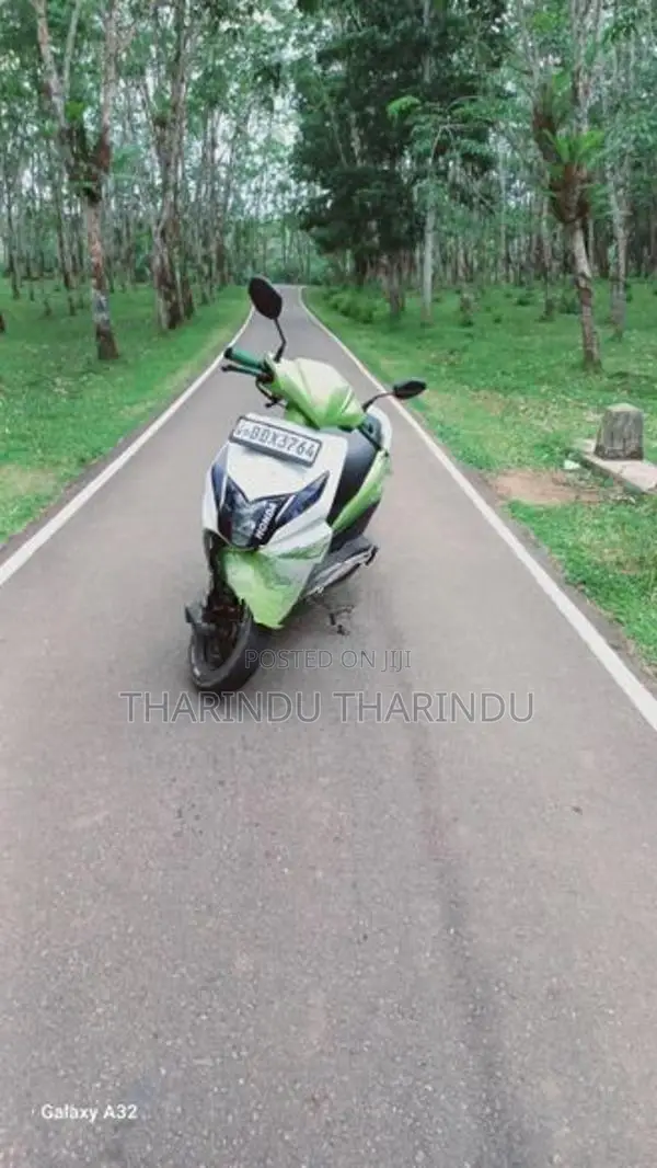 Honda Dio 2016