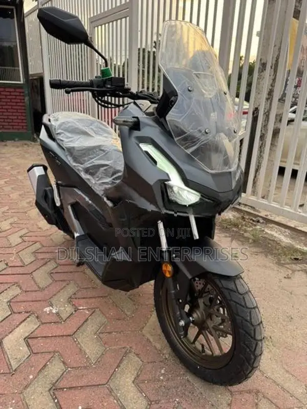 Honda ADV 160 2026
