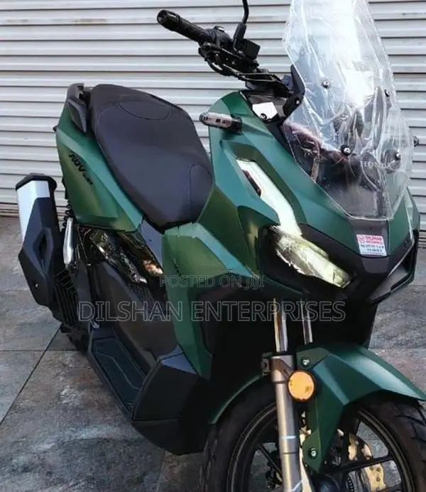 Honda ADV 160 2026