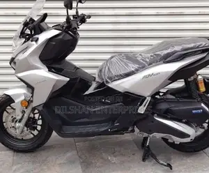 Honda ADV 160 2026