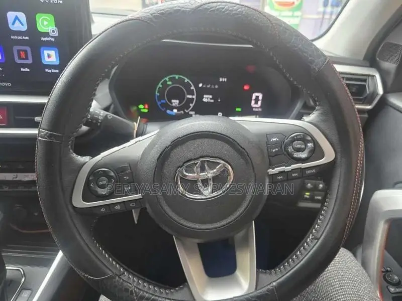 Toyota Raize 2024