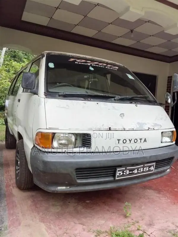 Toyota Townace 1992