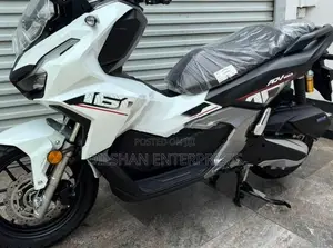 Honda ADV 160 2026