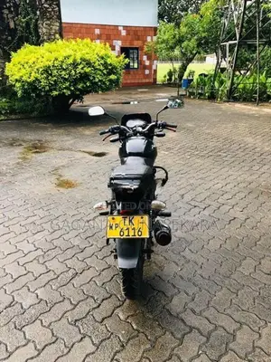 Bajaj Pulsar 180 2008