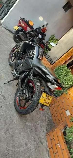 TVS Apache 2018