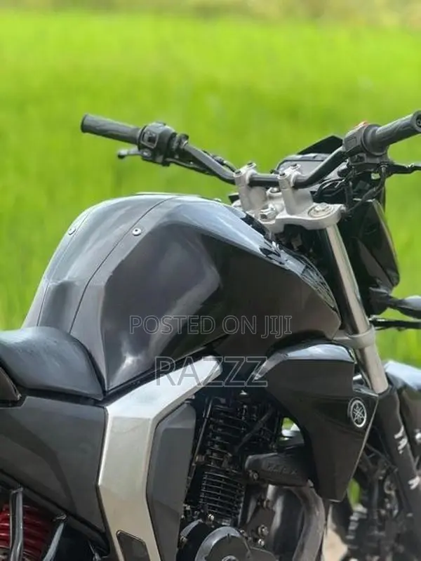 Yamaha FZ 2018