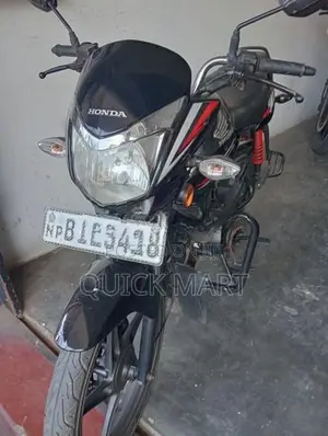 Honda CB Shine 2020