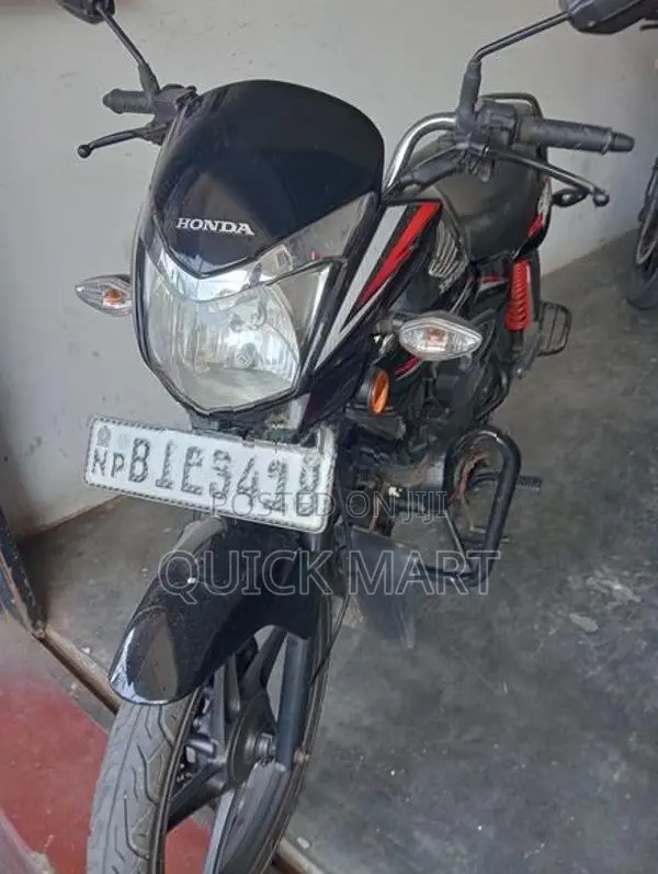Honda CB Shine 2020