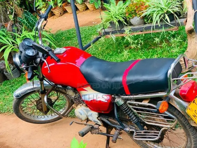 TVS Star Sport 2007