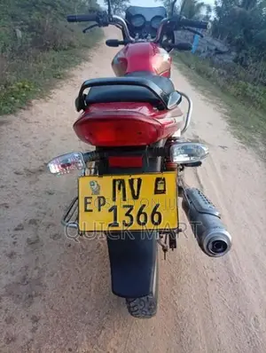 Bajaj Discover 125 2007