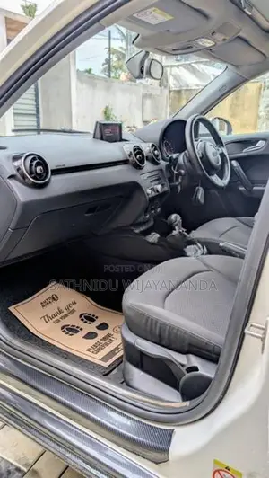 Audi A1 2018