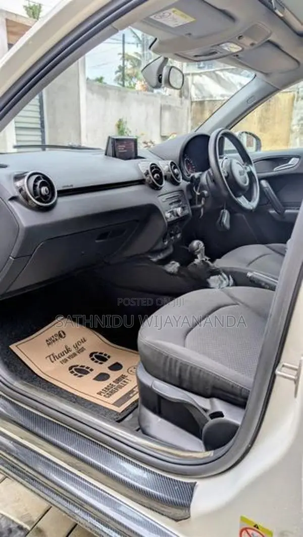 Audi A1 2018