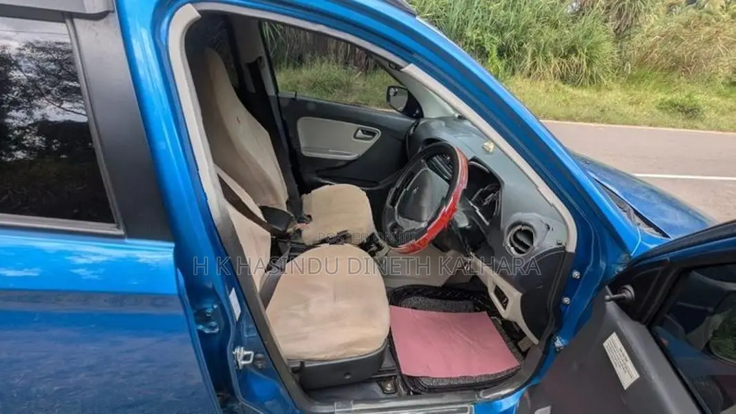 Suzuki Alto 2015