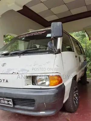 Toyota Townace 1992