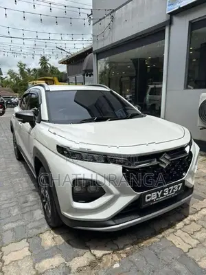 Suzuki Fronx 2026