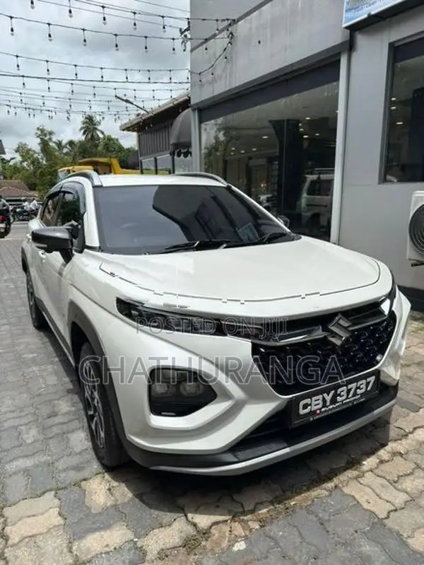 Suzuki Fronx 2026