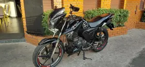 TVS Apache 2018