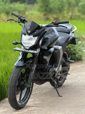 Yamaha FZ 2018