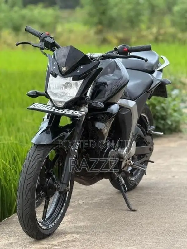 Yamaha FZ 2018