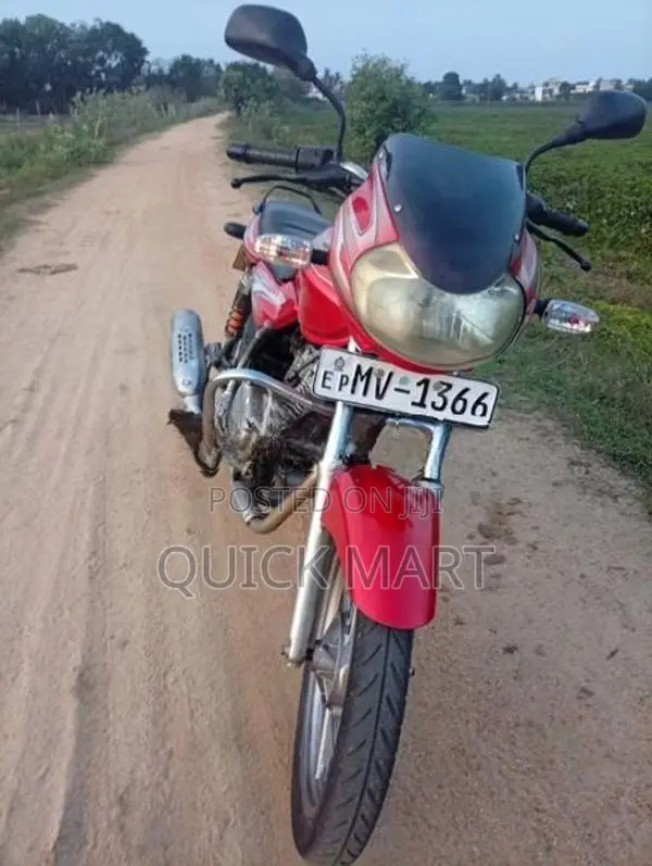 Bajaj Discover 125 2007