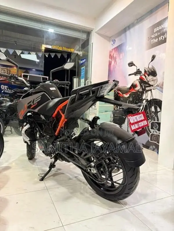 KTM Duke 160 2026