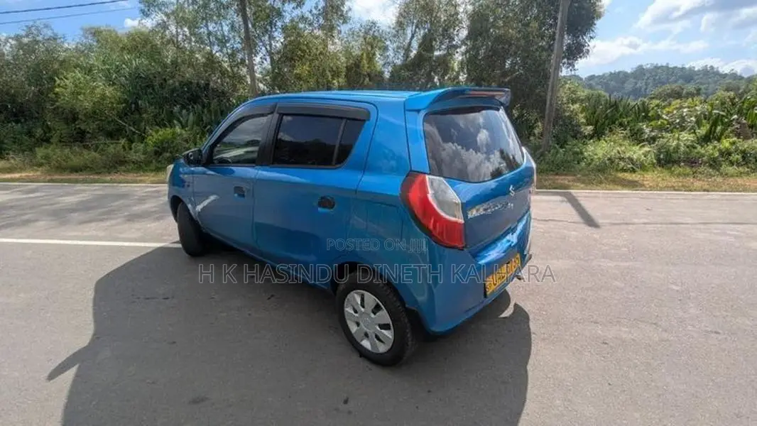 Suzuki Alto 2015