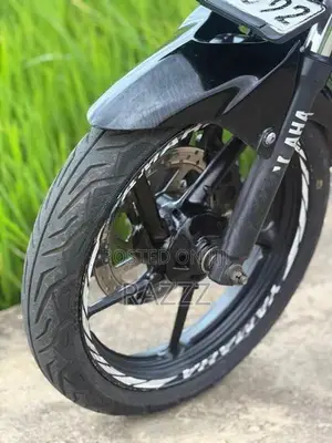 Yamaha FZ 2018