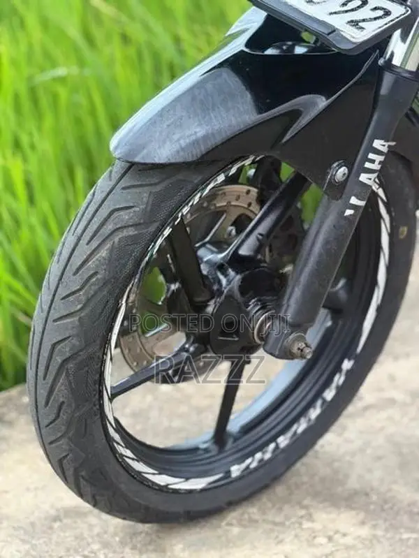 Yamaha FZ 2018