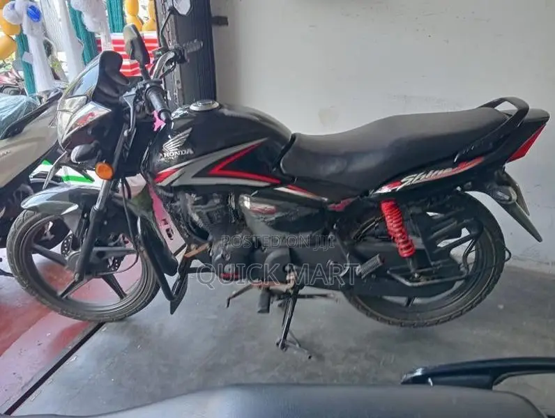 Honda CB Shine 2020