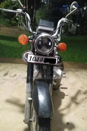 Honda CD 125 Twin 2026