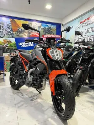KTM Duke 160 2026